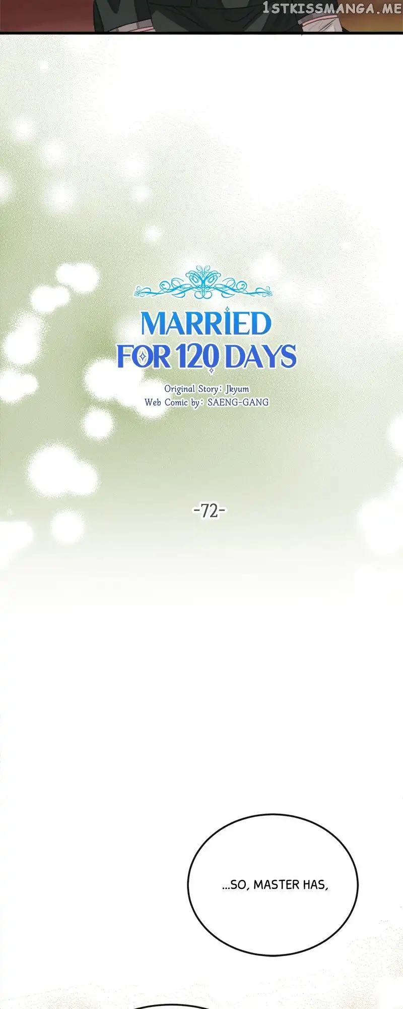 Married For 120 Days Chapter 72 28